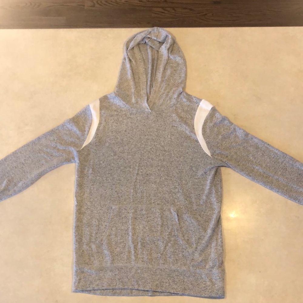 Old Navy girls soft hoodie
